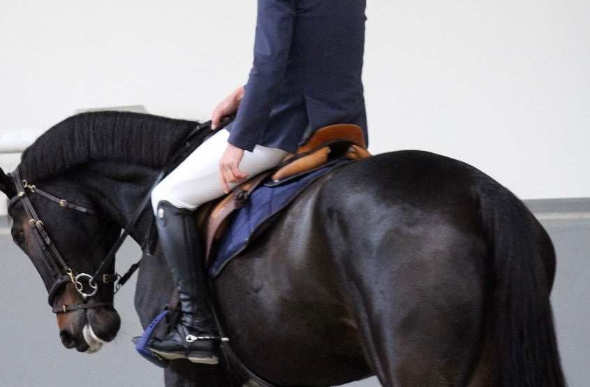 OnShow PRO Competition - Pantalon d'équitation homme -