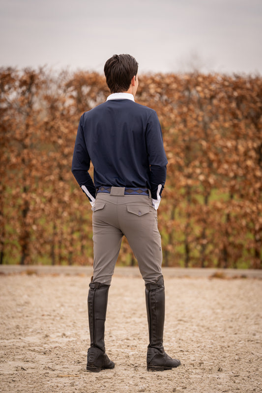 Collection Classique Chique - Pantalon d'équitation homme