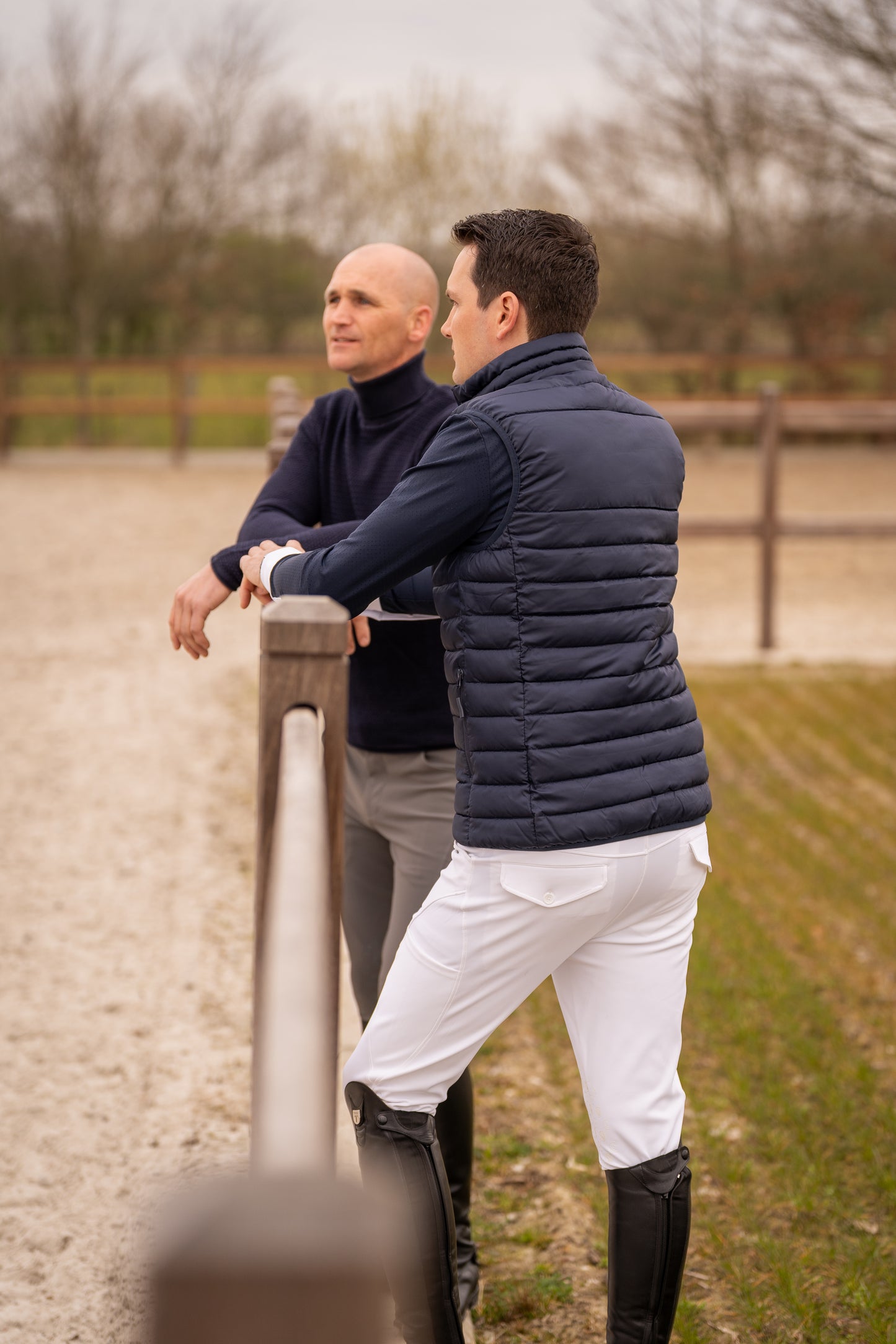 OnShow PRO Competition - Pantalon d'équitation homme -