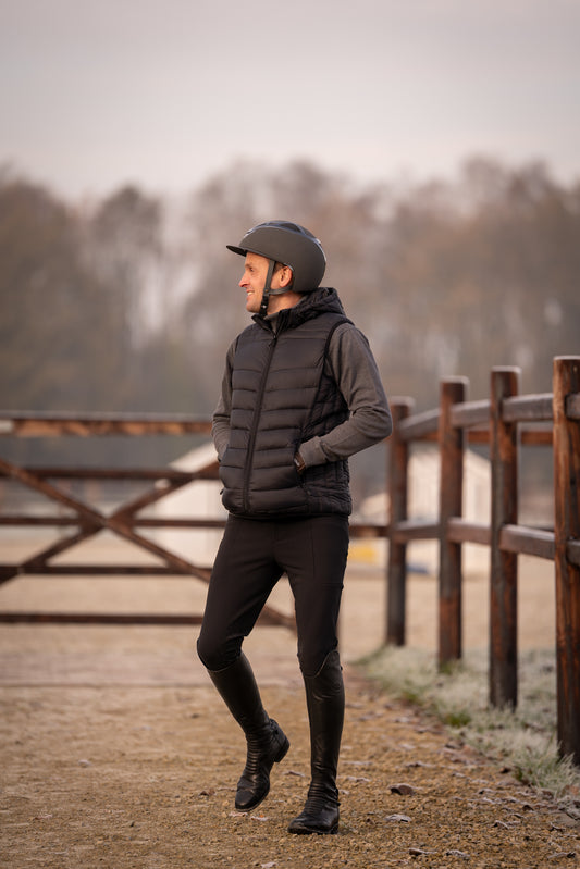 Base - Bodywarmer Heren