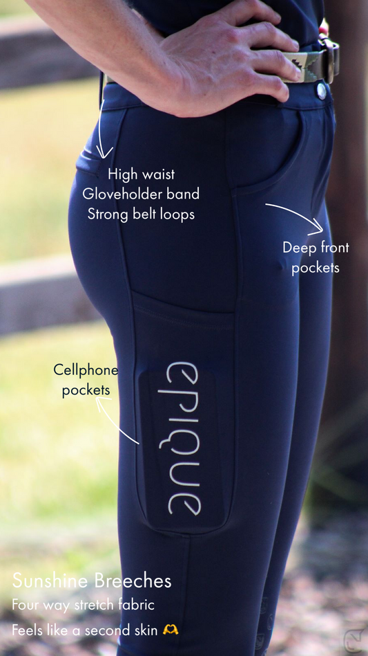 Sunshine Collection - Women Breeches