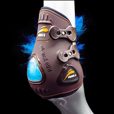 eVo Collection - hind boots