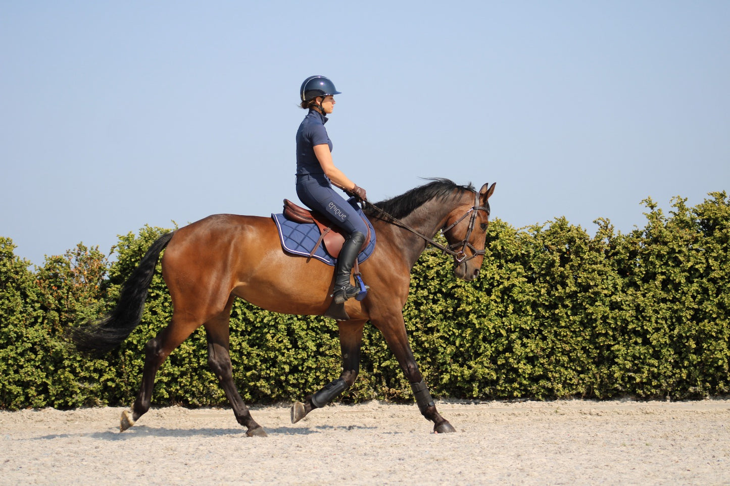 Training Boots - Zwart