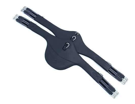 Spring singel - Zwart