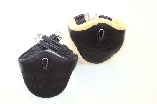 Springsingel - Donkerbruin