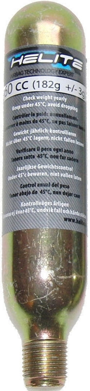 Helite Cartridge - CO2 50 CC