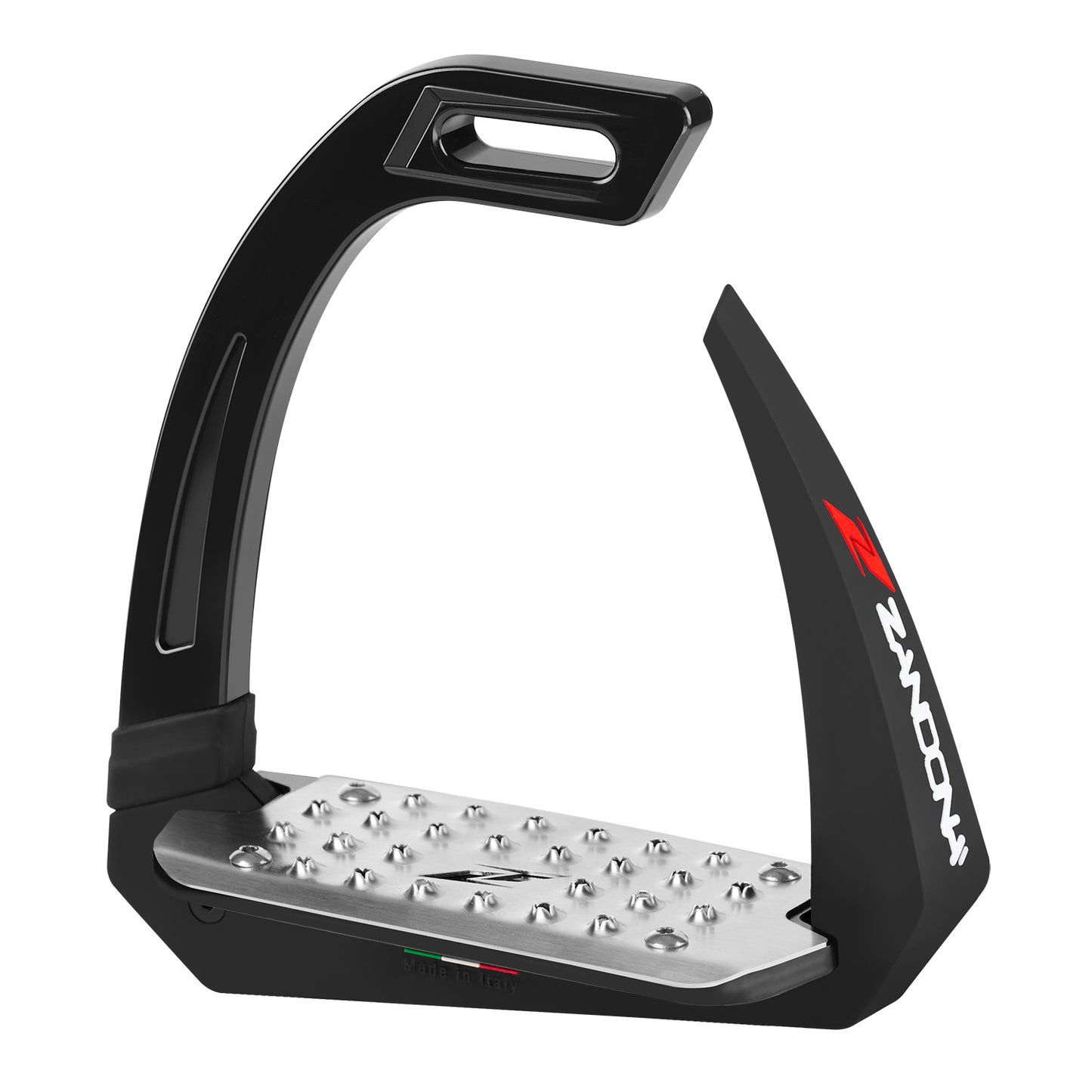 Zandona - OMNIA - The safety stirrup!