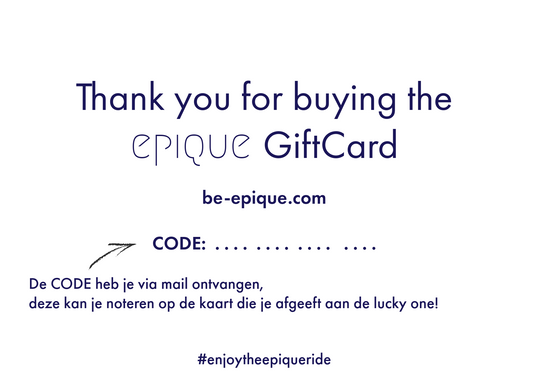 Cadeau épique