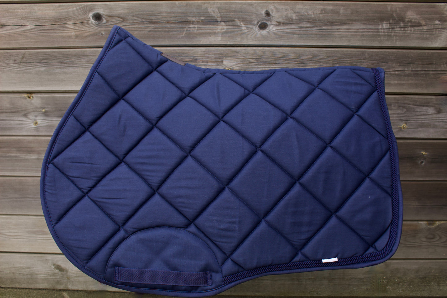 Vizion - full Midnight Blue finish