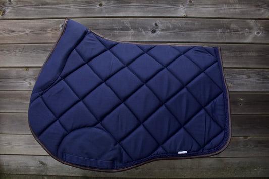 Leon - Refined+ - Bleu nuit avec finition cuir