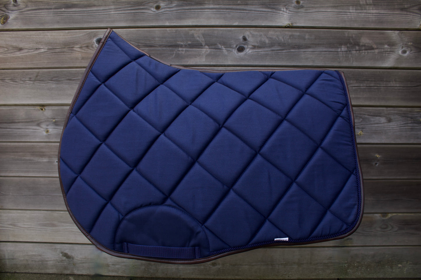 Vizion - Refined+ - Midnight blue with Leather finish
