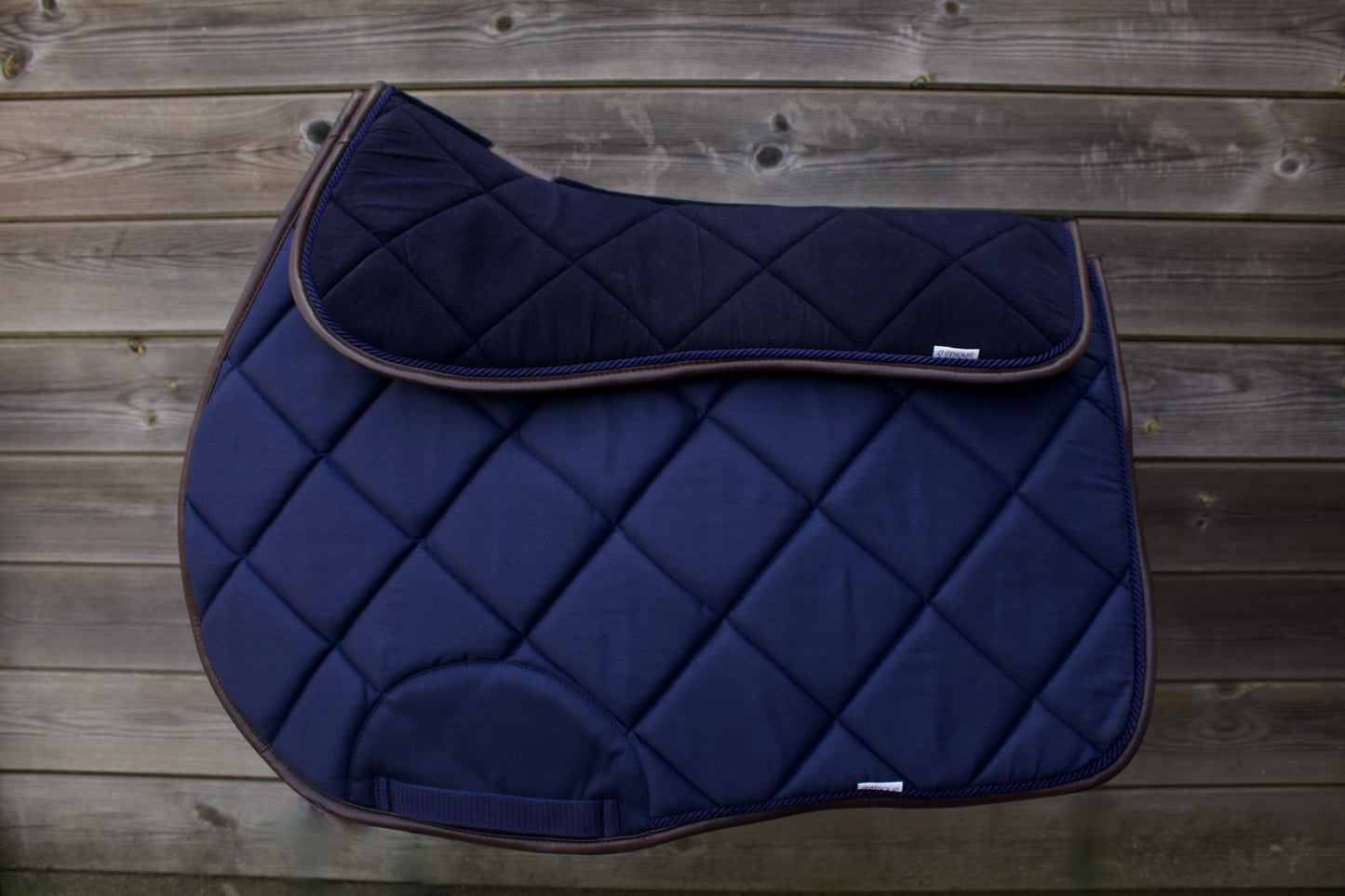 Refined + Half pad