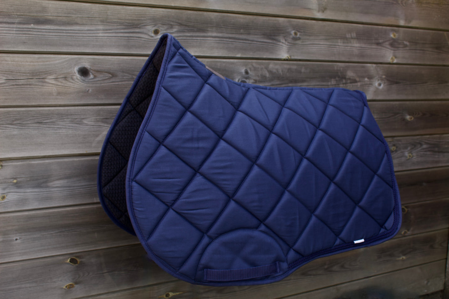 Vizion - full Midnight Blue finish