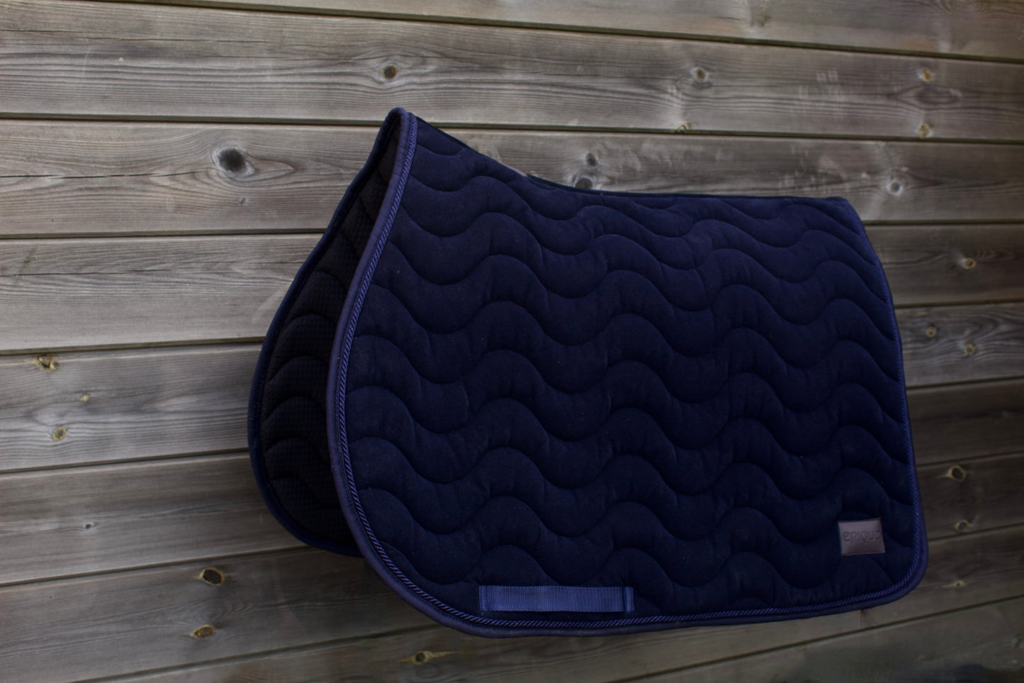 Wave - Velvet - Midnight Blue