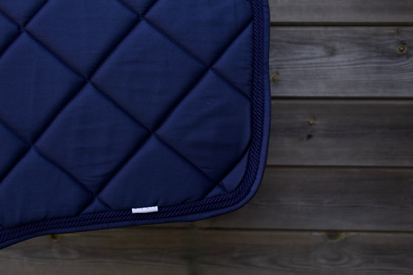 Vizion - full Midnight Blue finish