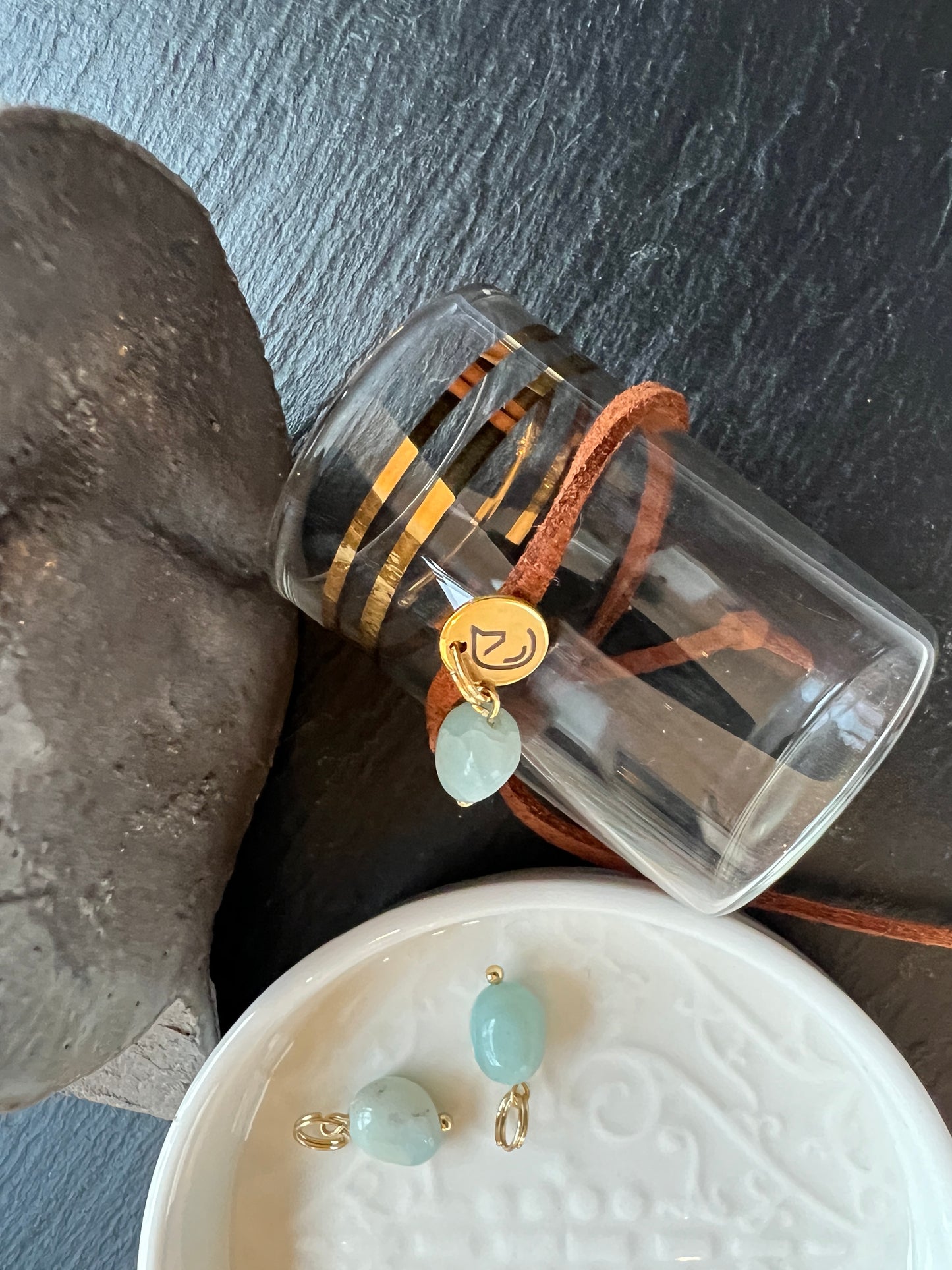Lucky Charms - Pure Awareness - Amazoniet - Melk groen