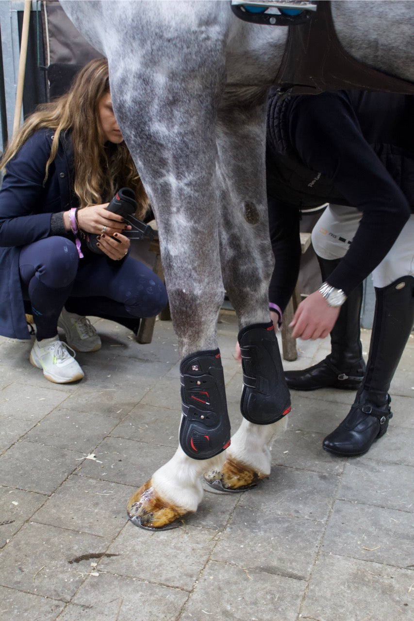 Premier Kevlar Tendon Boots
