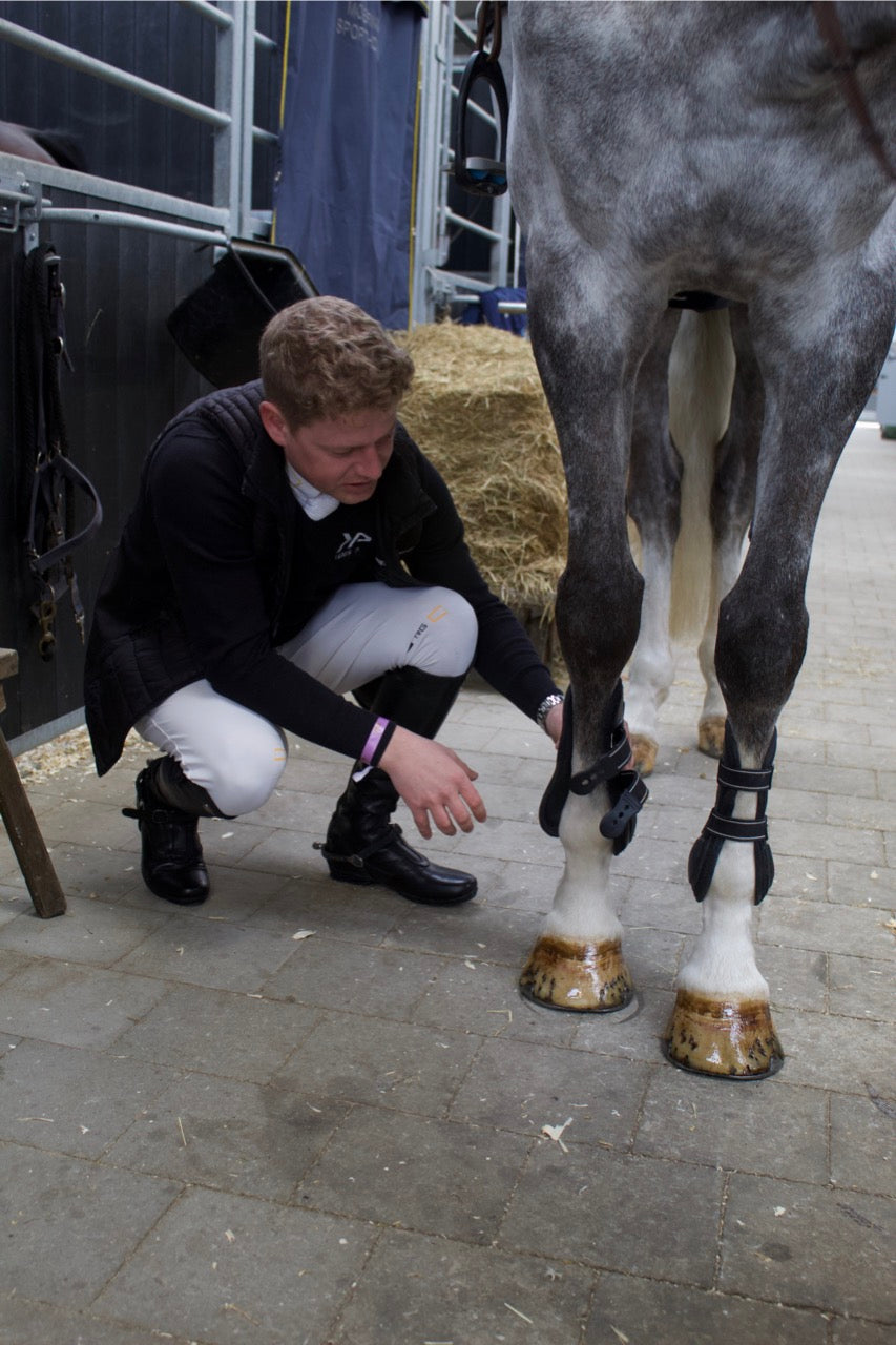 Premier Kevlar Tendon Boots