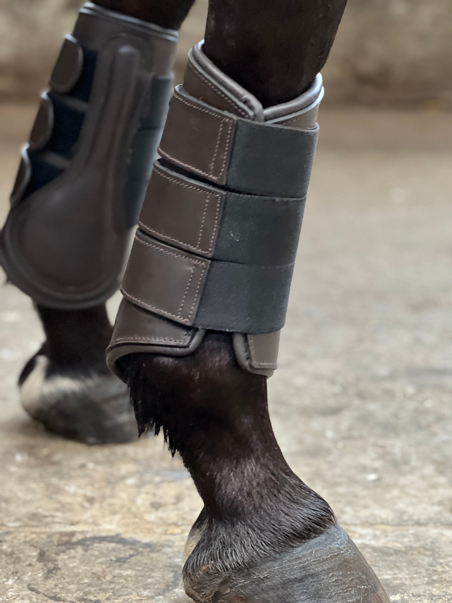 Training Boots - Donkerbruin