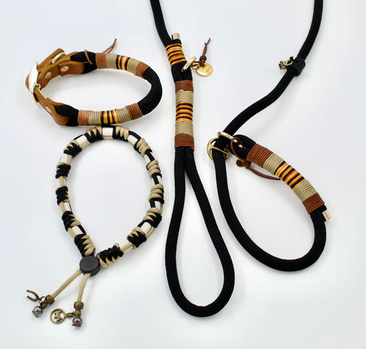 Anti-tekenband - Paracord - Stella