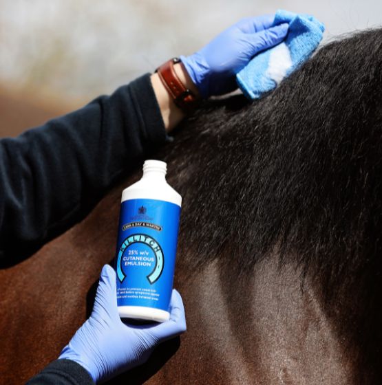 Killitch - De originele en bewezen lotion tegen jeuk