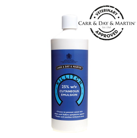 Killitch - De originele en bewezen lotion tegen jeuk