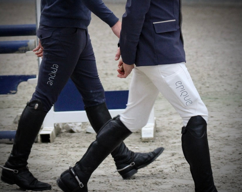OnShow Competition - Heren rijbroek -
