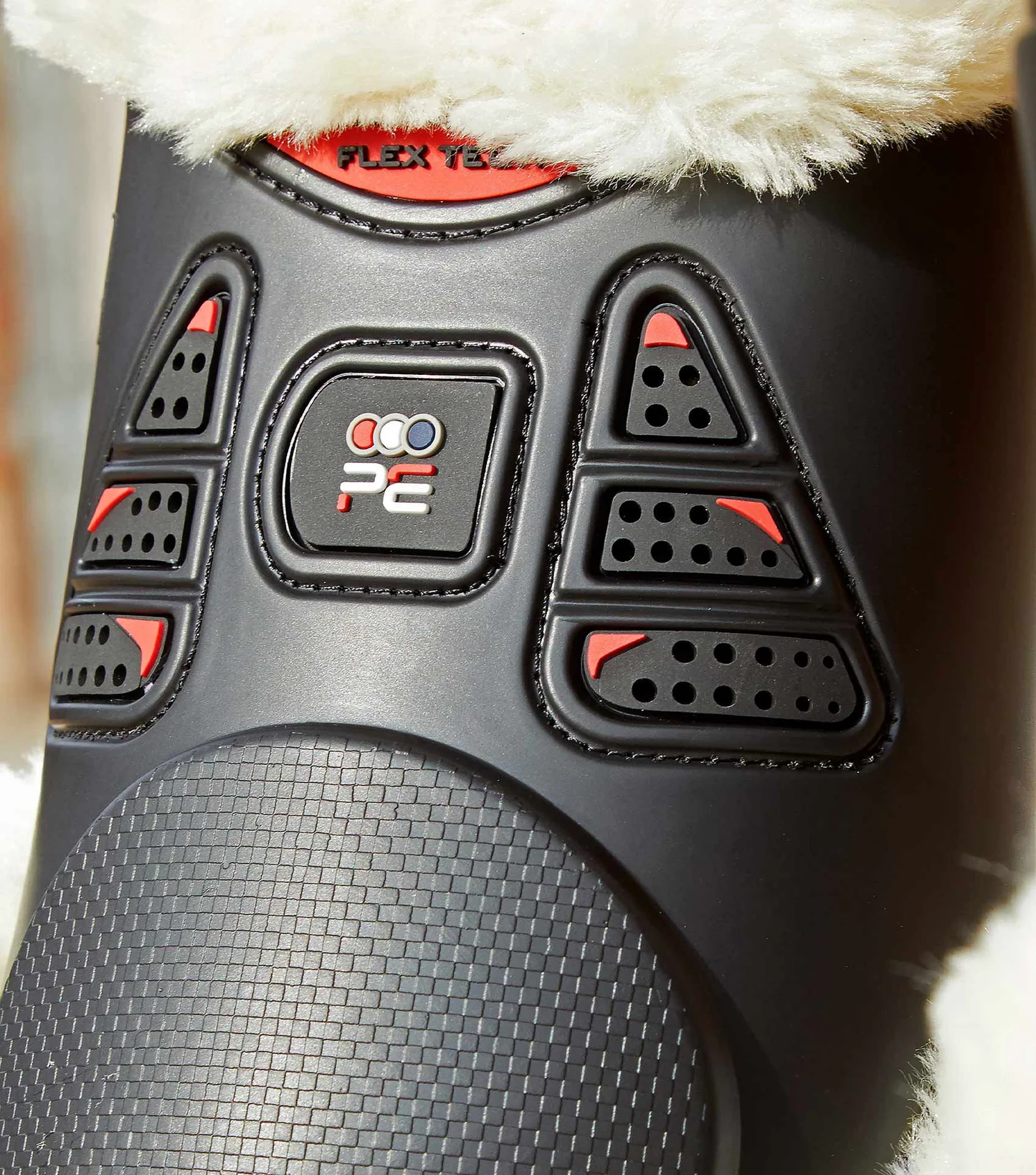 Premier Kevlar fetlock WOOL