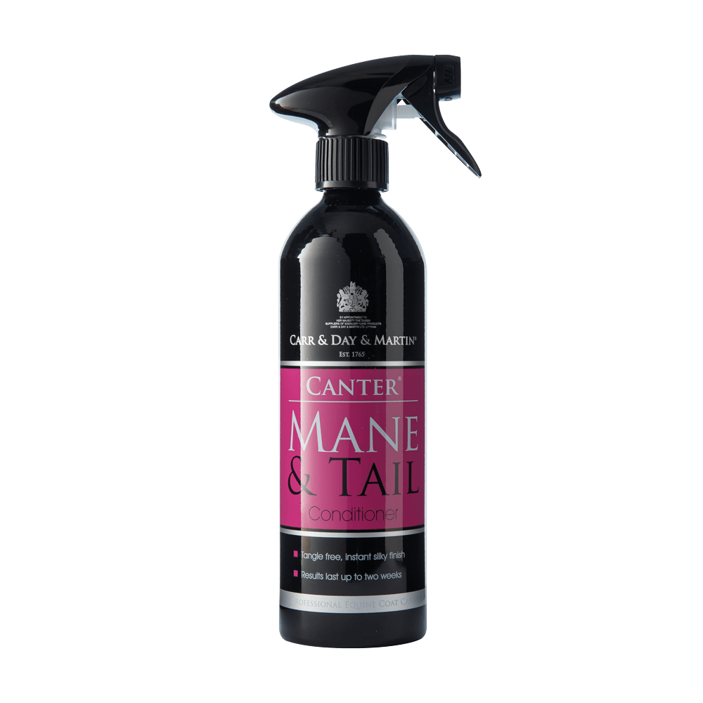 Canter Mane & Tail conditioner Spray