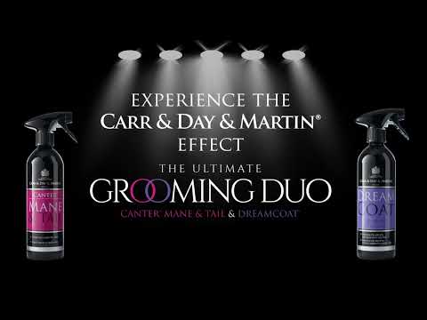 Grooming Duo - Mane & tail conditioner + Dream Coat