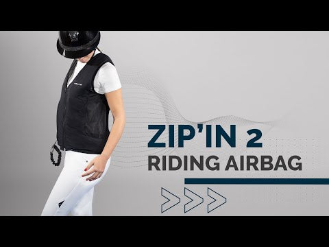 Airbag Helite Zip'in 2
