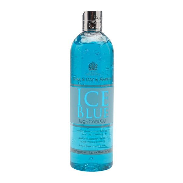 Health Care _ Ice Blue Leg cooler
