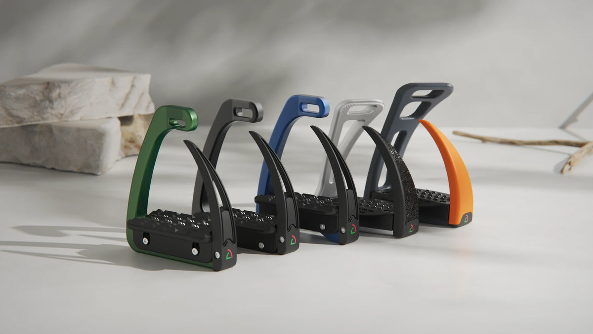 SafeRiding Stirrups