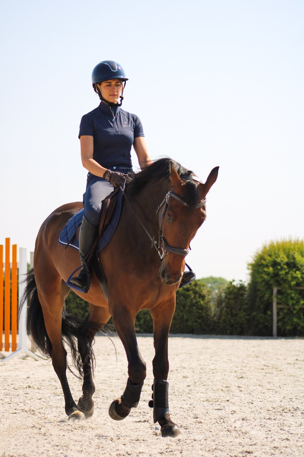 Sunshine Collection - Short Sleeve training shirt 