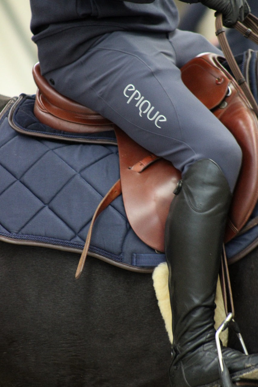 Collection Classique Chique - Pantalon d'équitation homme -