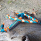 Anti-tekenband - Paracord - Sunrise