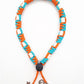 Anti-tekenband - Paracord - Sunrise