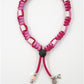 Anti-tick - Cord - Pink 