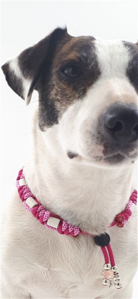 Anti-tick - Cord - Pink 