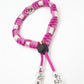 Anti-tick - Cord - Pink 