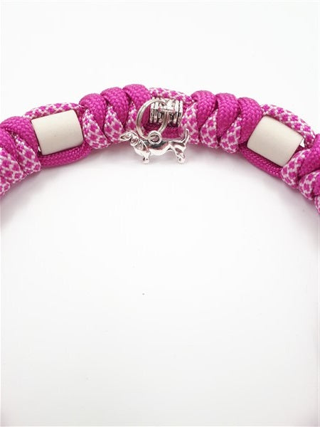 Anti-tick - Cord - Pink 
