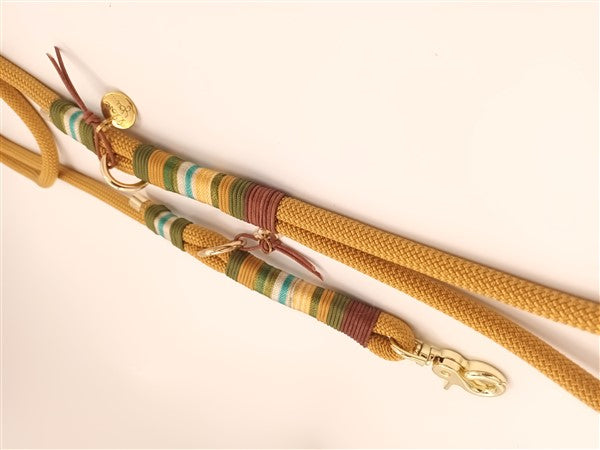 Collier Soleil Doré