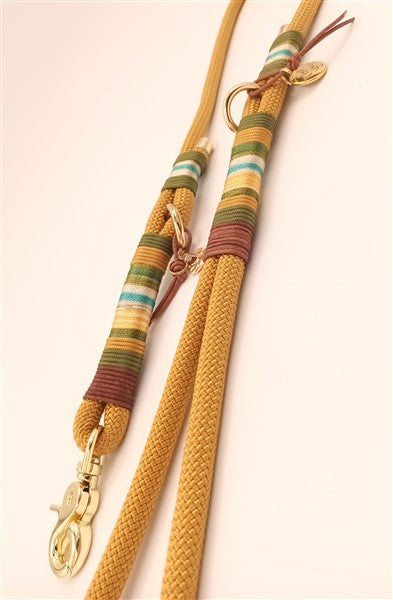 Collier Soleil Doré