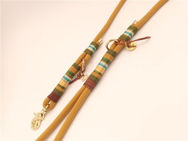 Collier Soleil Doré