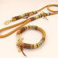 Collier Soleil Doré