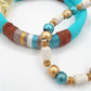 Anti-tick - Beads - Nature 