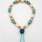 Anti-tick - Beads - Nature 