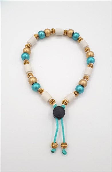 Anti-tick - Beads - Nature 