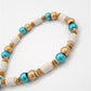 Anti-tick - Beads - Nature 