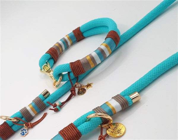 Collier de saut